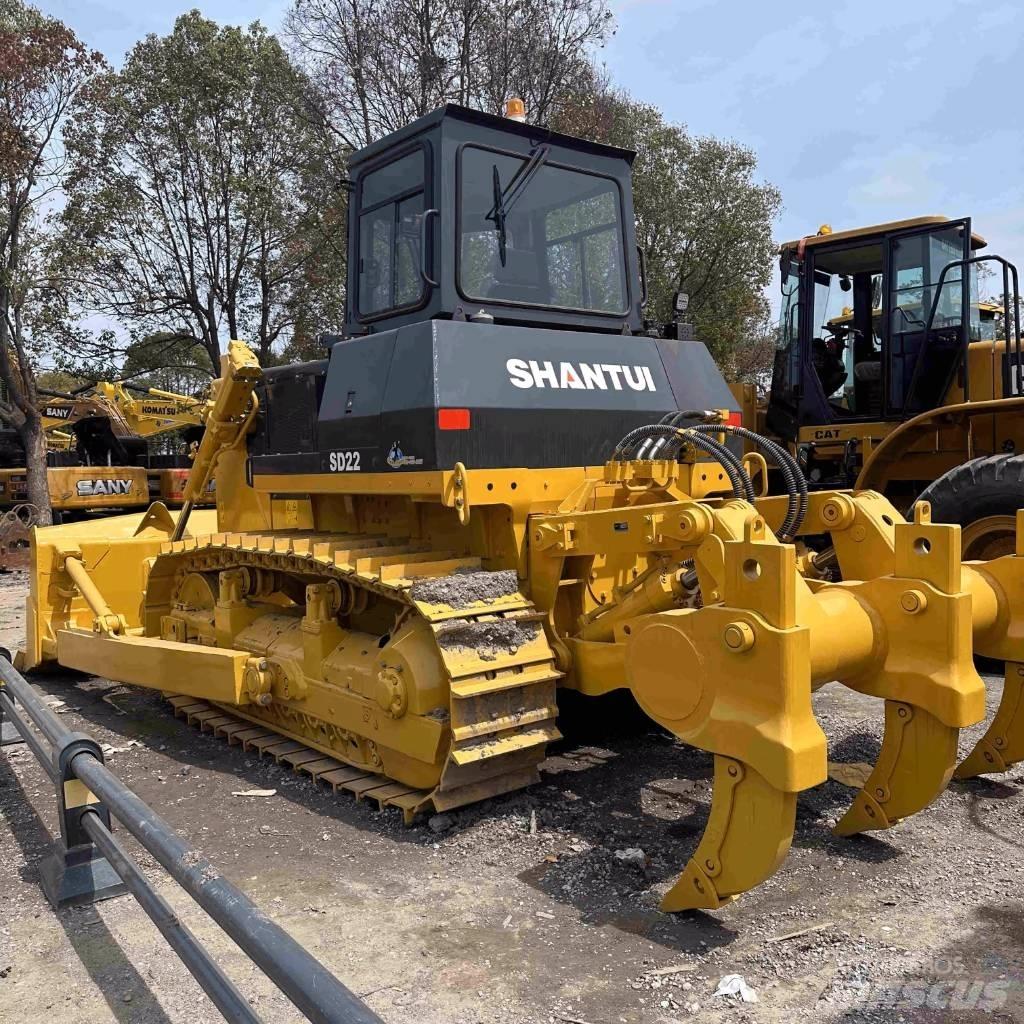 Shantui SD 22 Bouteurs sur chenilles