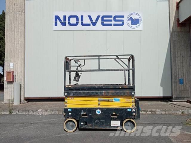 Airo X10EN Nacelle ciseaux