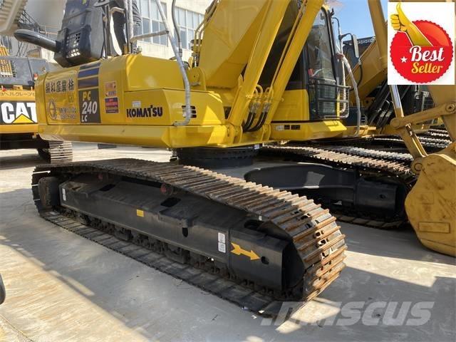 Komatsu PC 240 LC Pelle sur chenilles