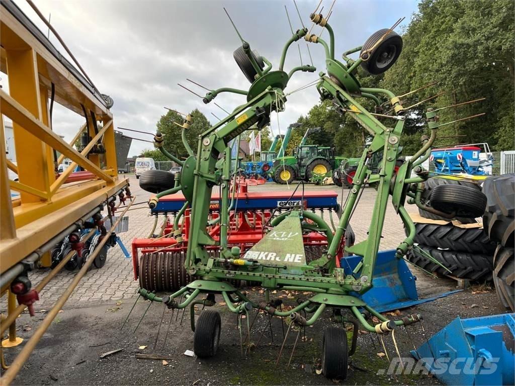 Krone KW 6.70/6 Rateau faneur