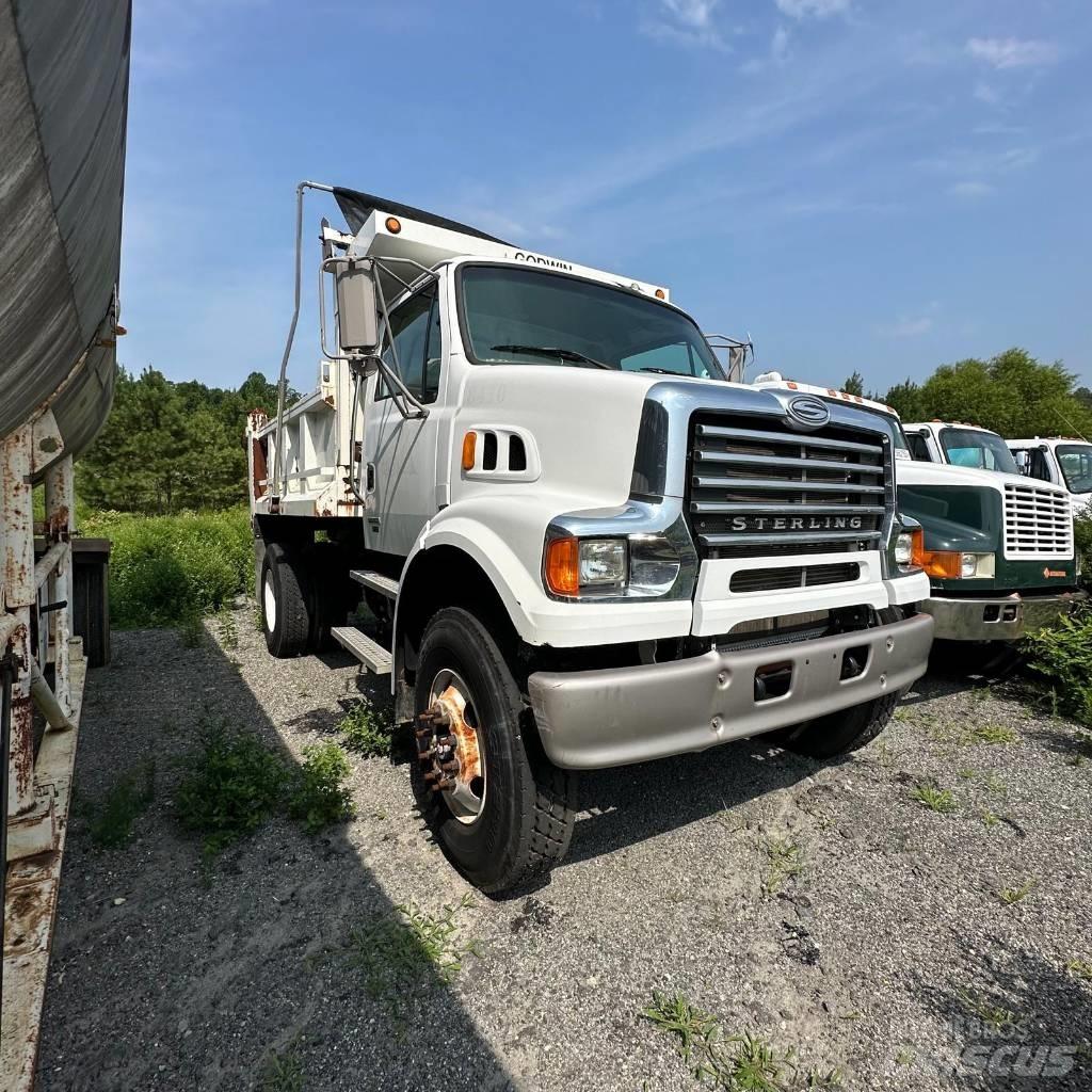 Sterling Dump Truck Camion benne