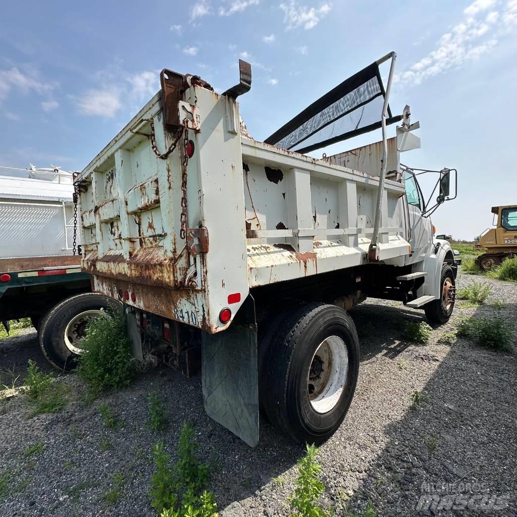 Sterling Dump Truck Camion benne