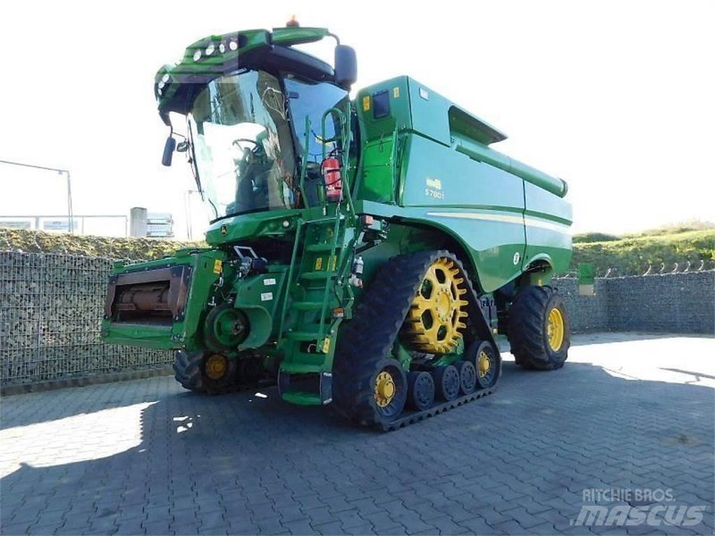 John Deere s780i Moissonneuse batteuse