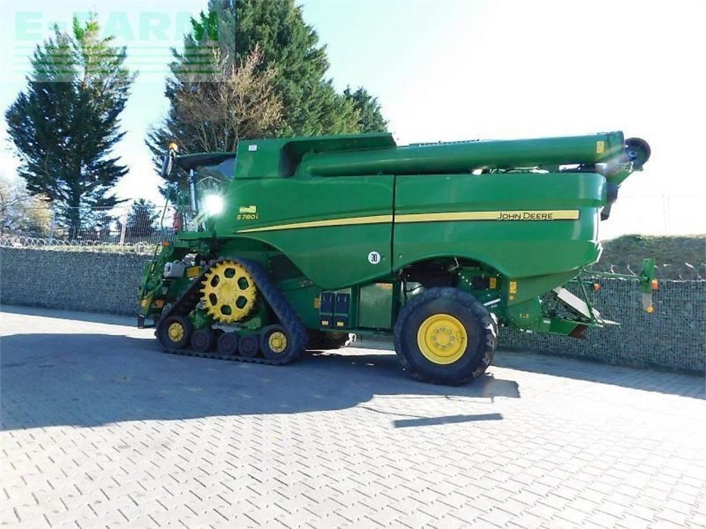John Deere s780i Moissonneuse batteuse