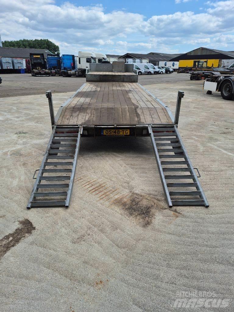Veldhuizen P47-2 Remorque porte engin