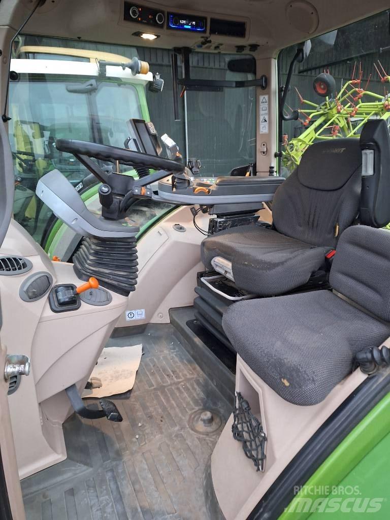 Fendt 718 Vario Tracteur