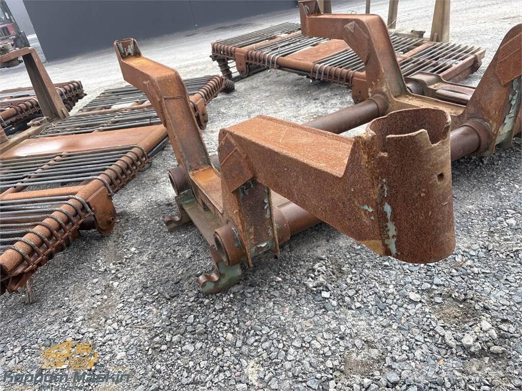 HSM 208 Autres accessoires pour matériel forestier