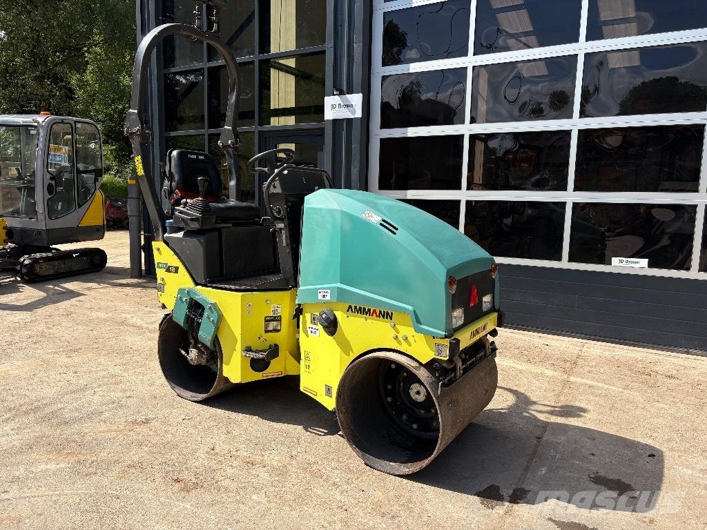 Ammann ARX 12 Rouleaux tandem