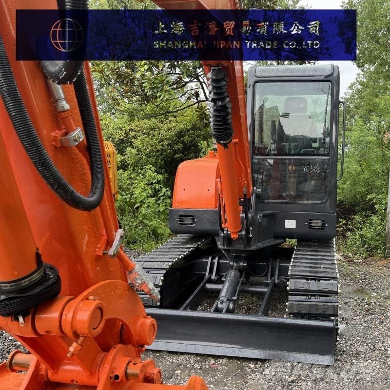 Doosan DH 60-7 Mini pelle < 7t