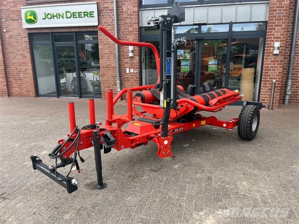 Kuhn RW1410C Enrubanneuse