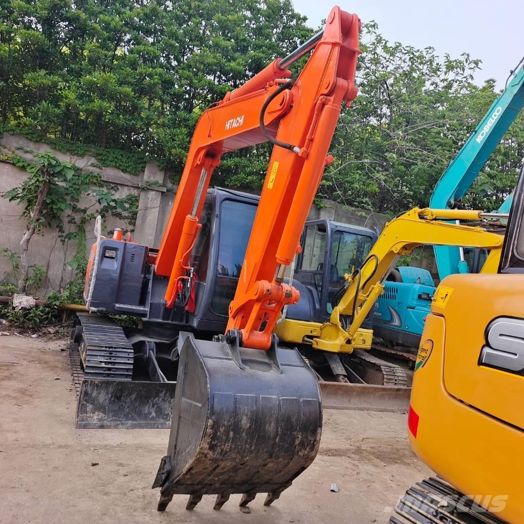 Hitachi Zaxis 70 Mini pelle < 7t
