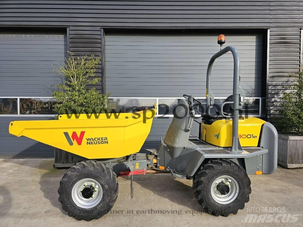 Wacker Neuson 3001s Mini tombereau