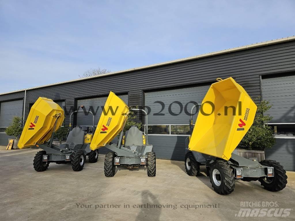 Wacker Neuson 3001s Mini tombereau