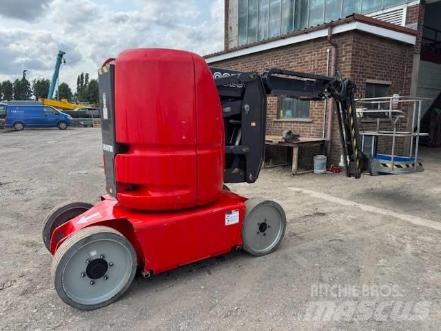 Manitou 120 AET JC Nacelles articulées