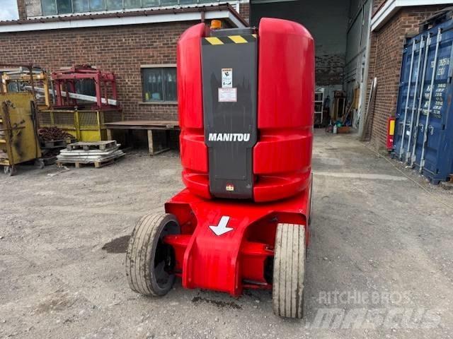 Manitou 120 AET JC Nacelles articulées