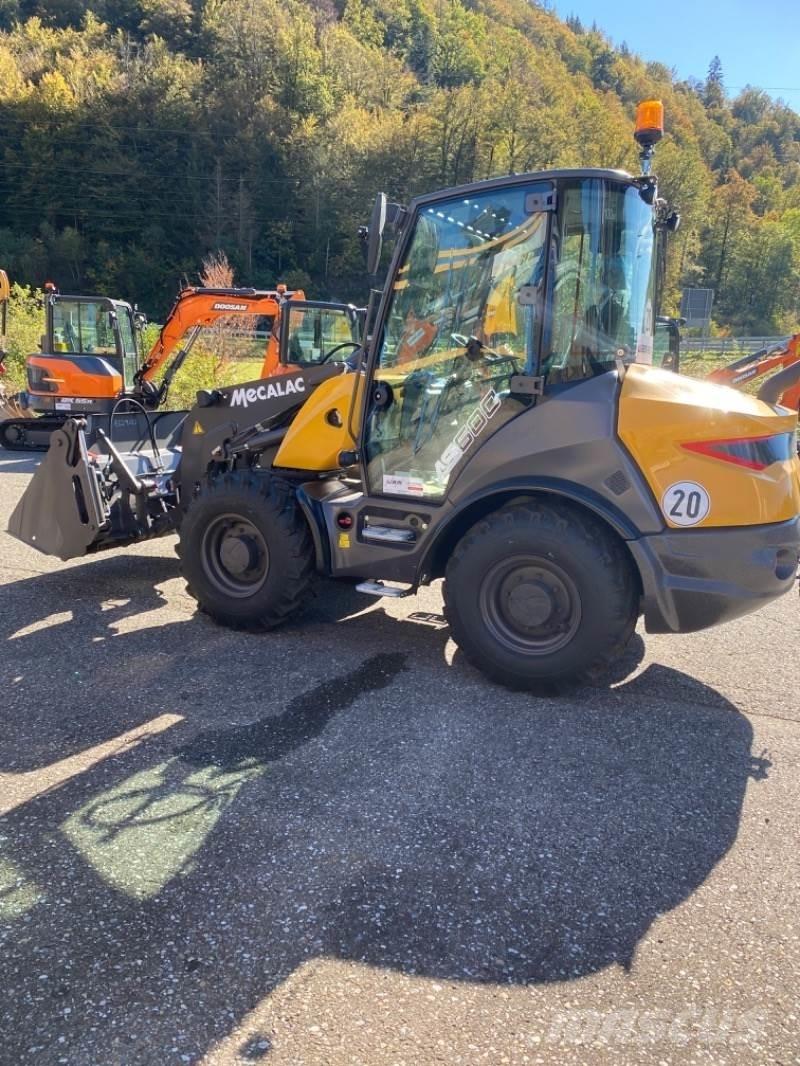 Mecalac AS600 Agriculture - Autres
