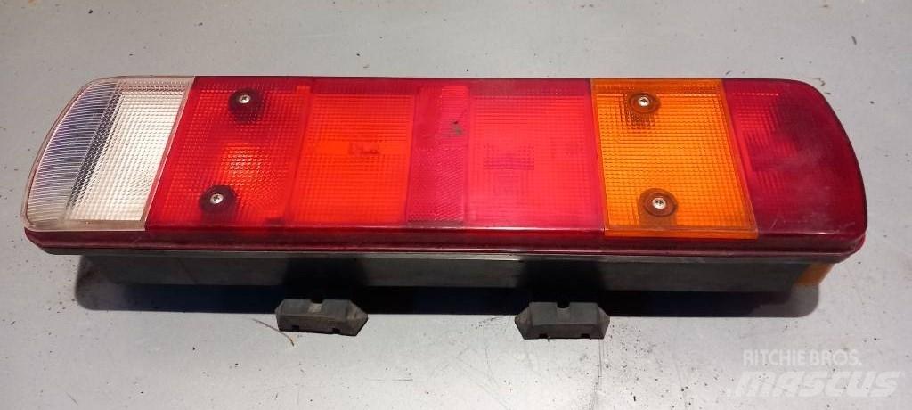 Scania R440  1792375 Châssis et suspension