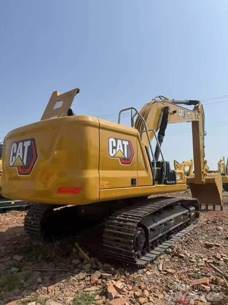 CAT 330GC Pelle sur chenilles