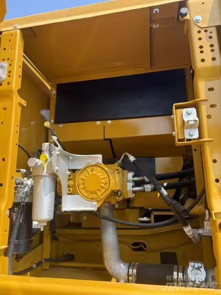 CAT 330GC Pelle sur chenilles