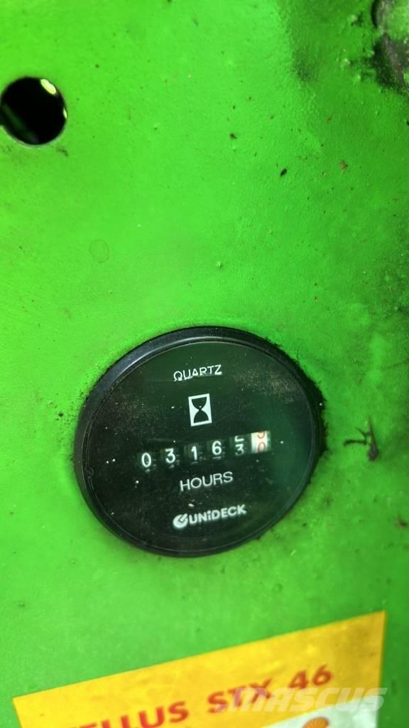 Avant 320 S Chargeuse multifonction