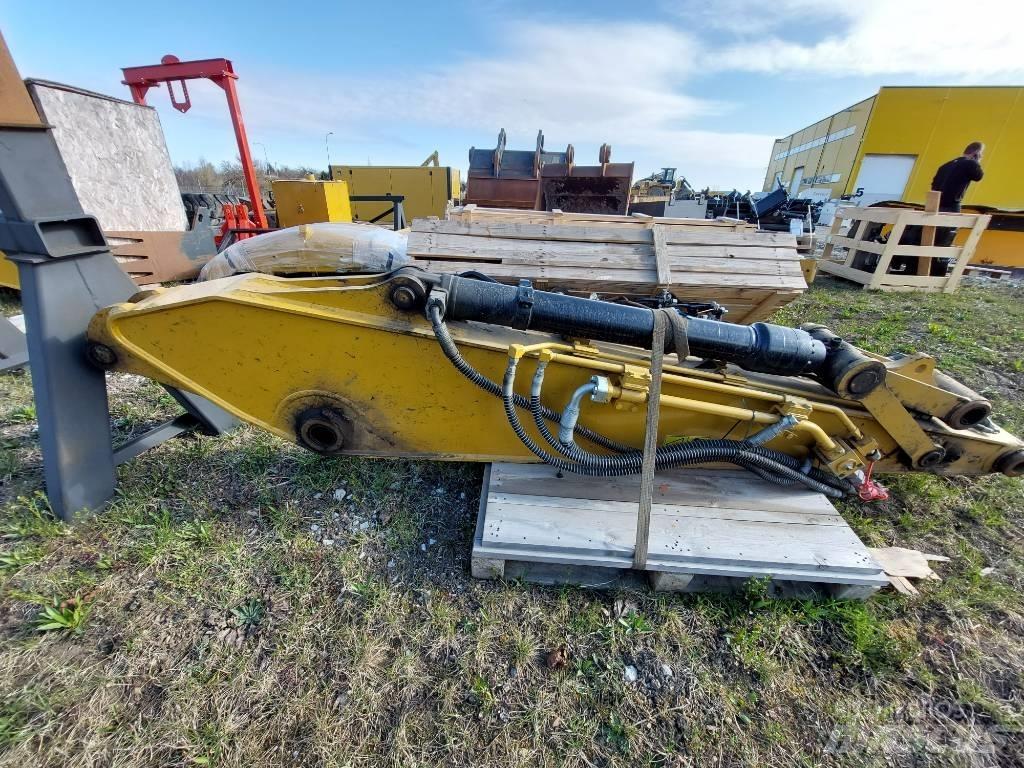 CAT 313 F LGC STICK Pelle sur chenilles