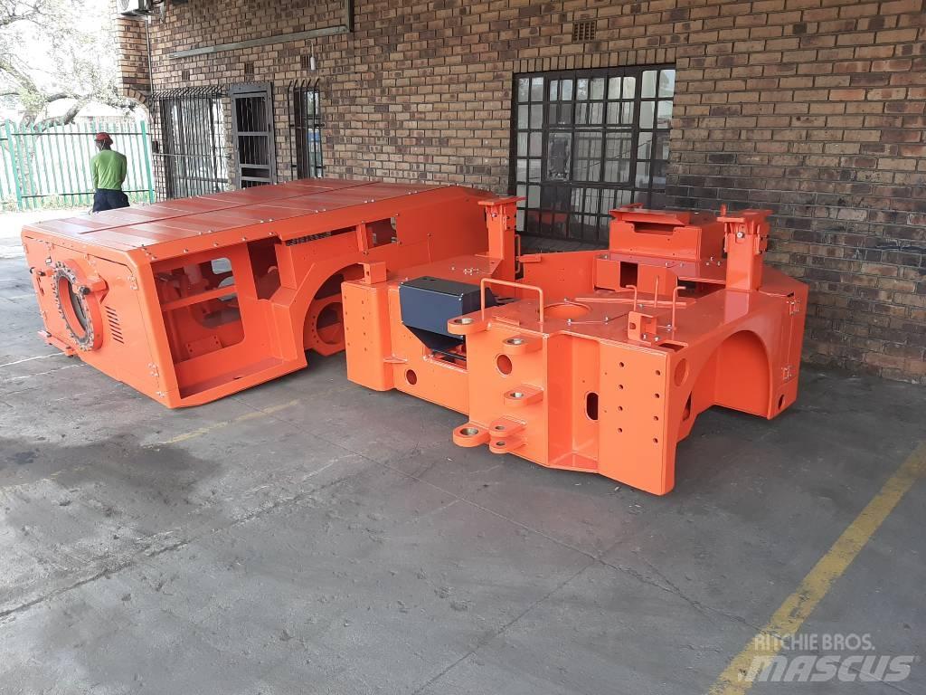 Sandvik DD210L Autre équipement de forage