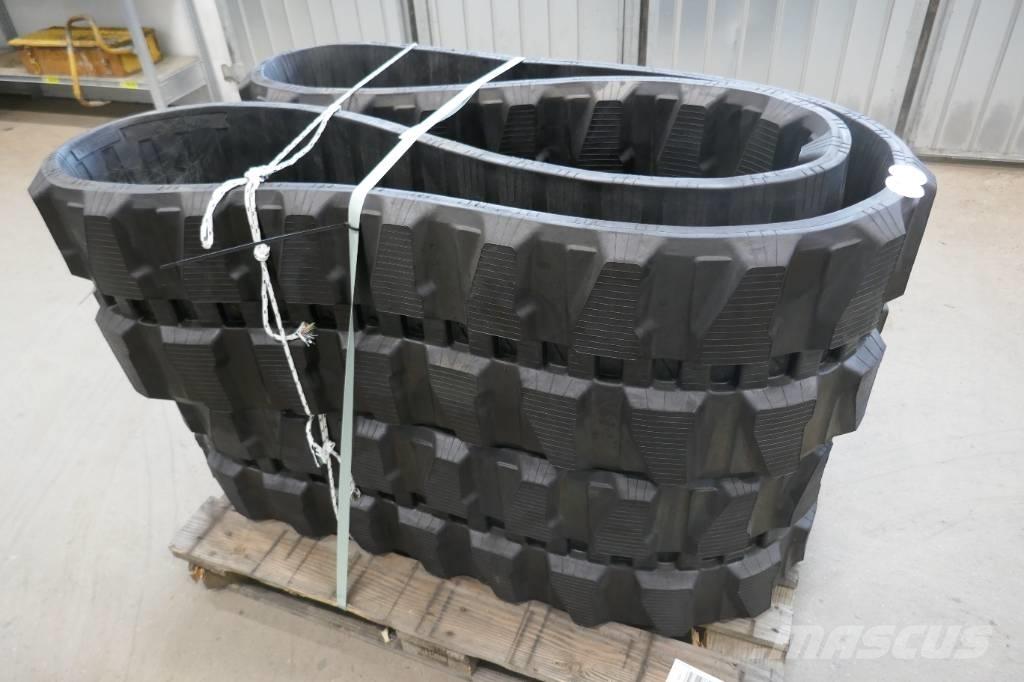 Volvo 400x72,5x74W Pelle sur chenilles