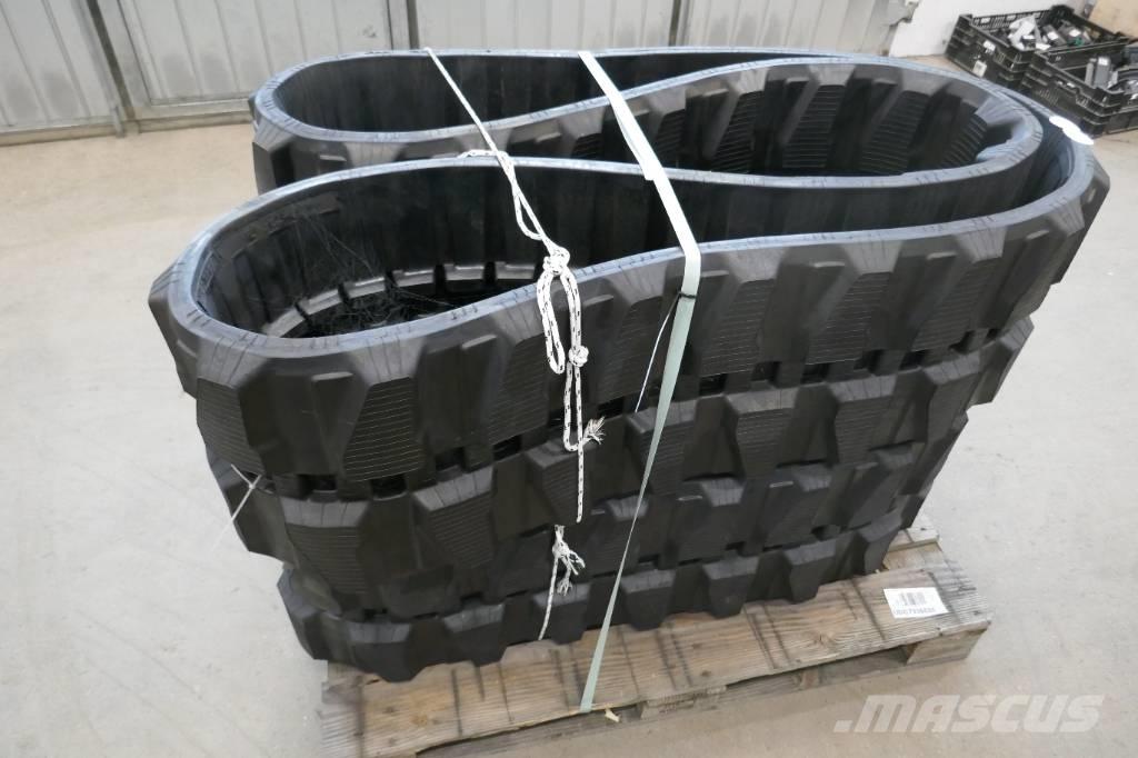Volvo 400x72,5x74W Pelle sur chenilles