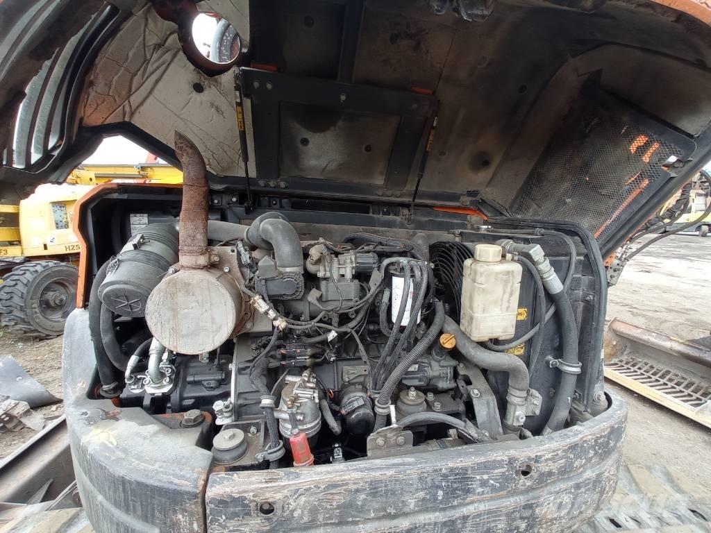 Doosan DX 85 R-3 Mini pelle 7t-12t