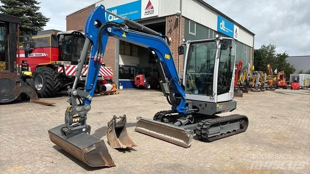 Wacker Neuson EZ36 Mini pelle < 7t