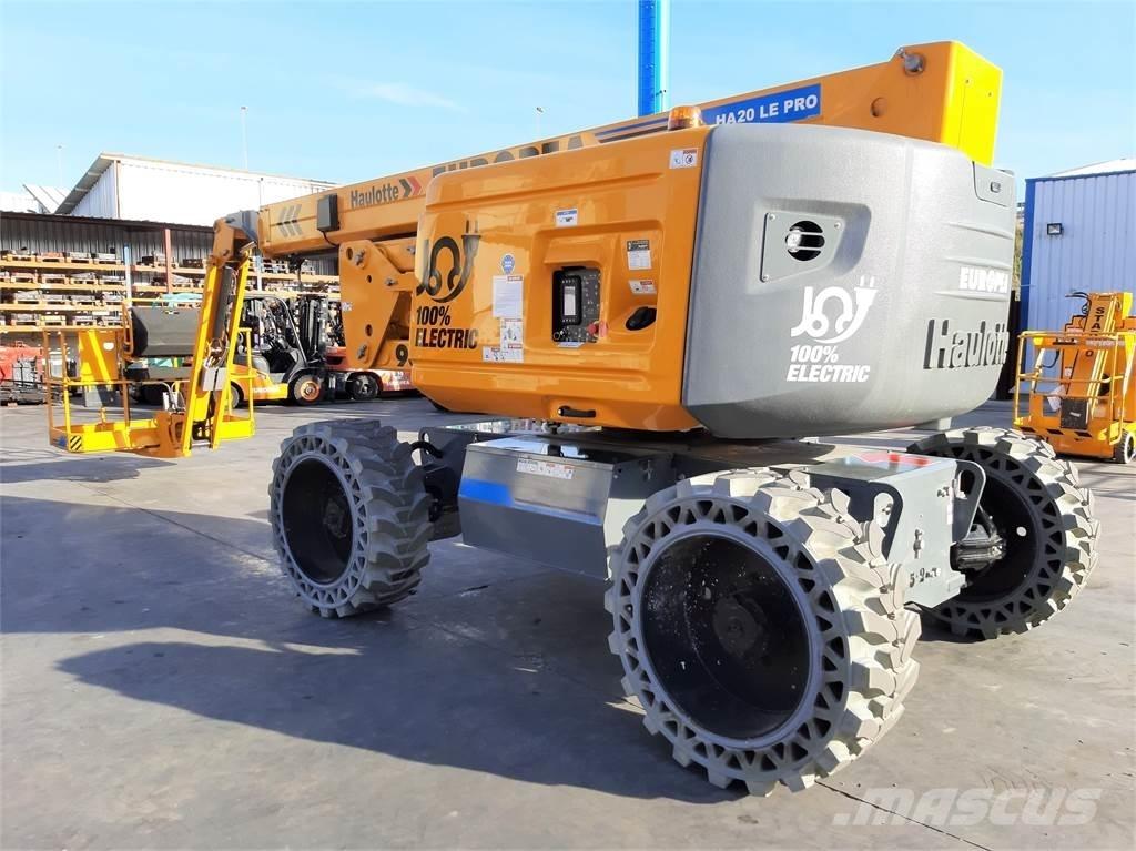 Haulotte HA20LEPRO Nacelles articulées