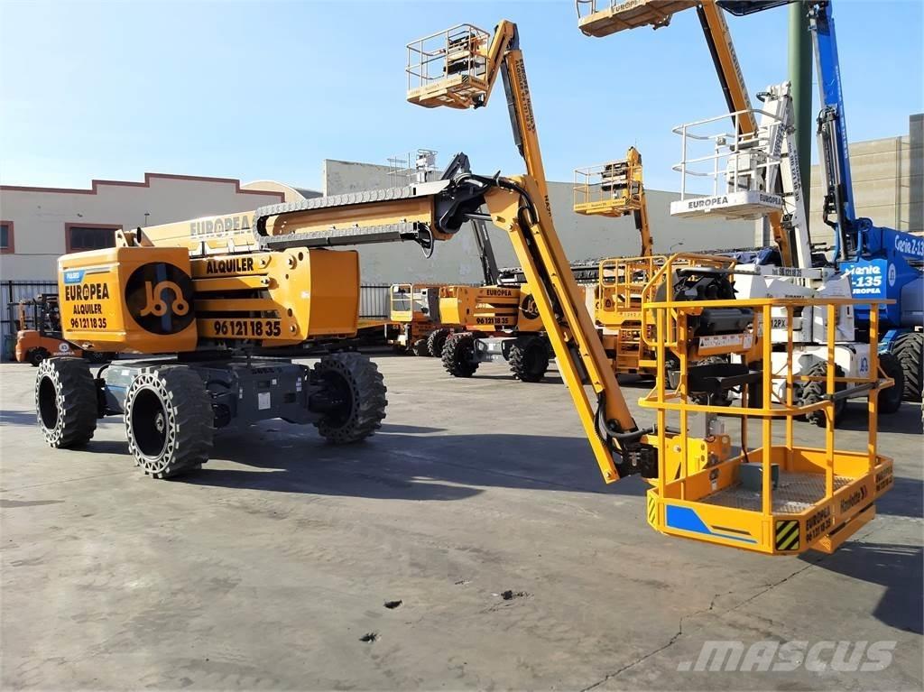 Haulotte HA20LEPRO Nacelles articulées