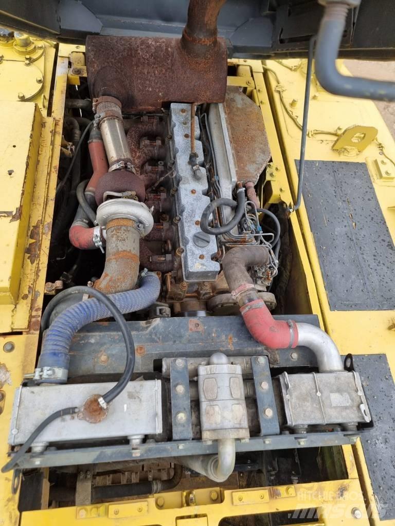 Komatsu PC 290 - 8 Pelle sur chenilles