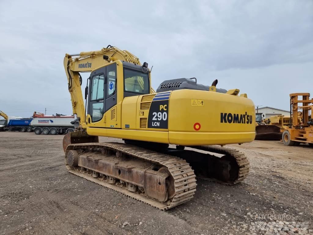 Komatsu PC 290 - 8 Pelle sur chenilles