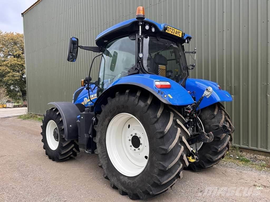 New Holland T6.160 Tracteur
