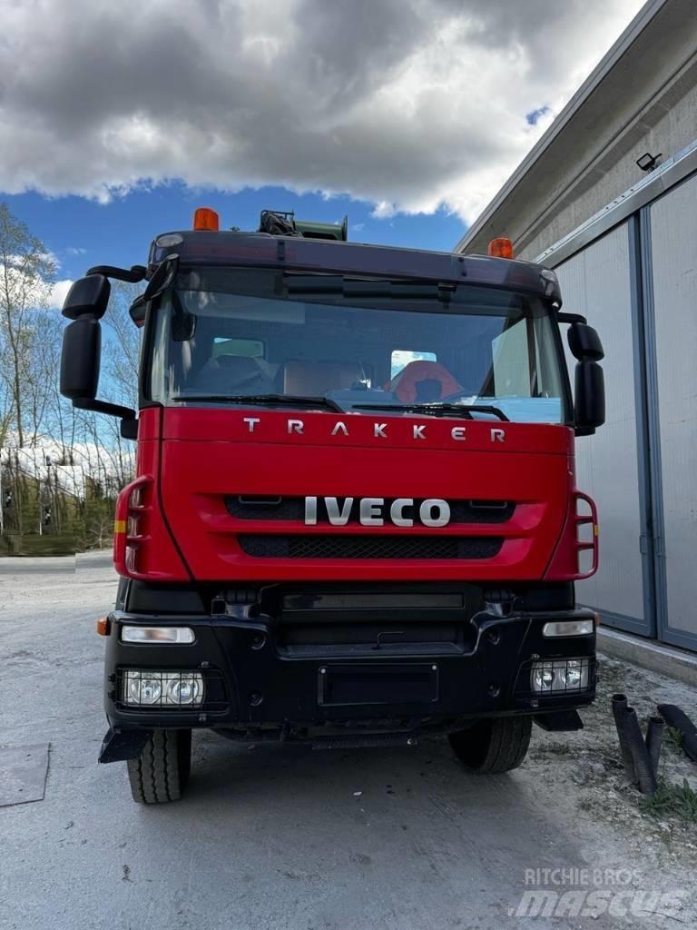 Iveco Trekker 450 Pompe à béton