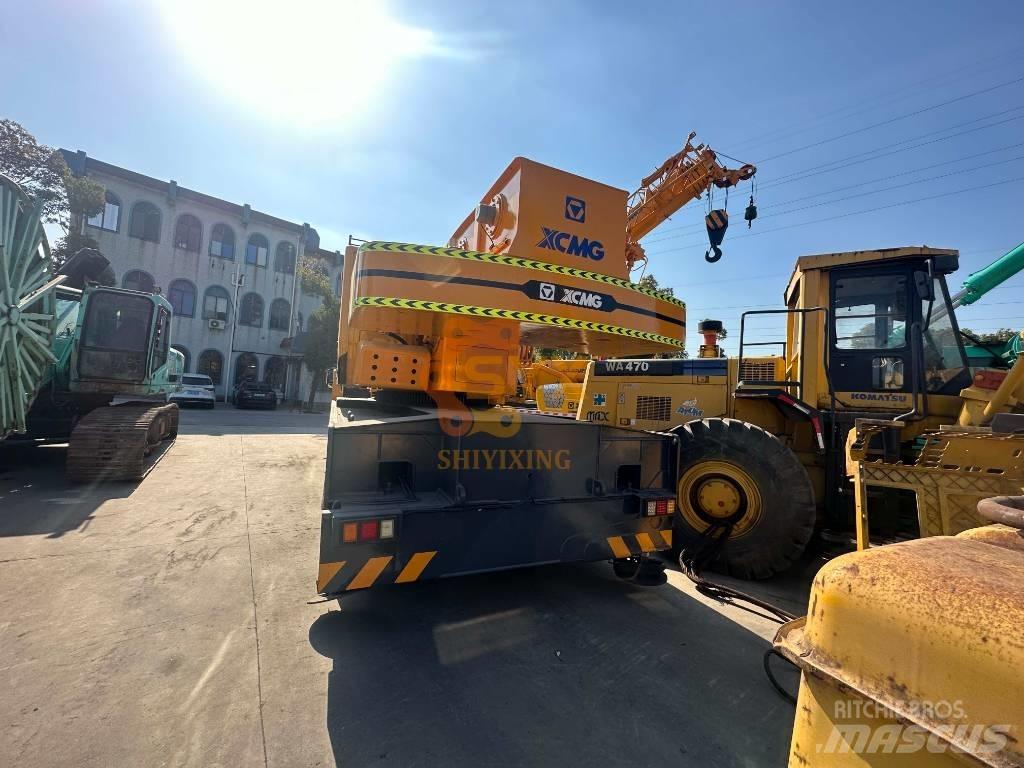 XCMG QY 70 K Grues tout terrain