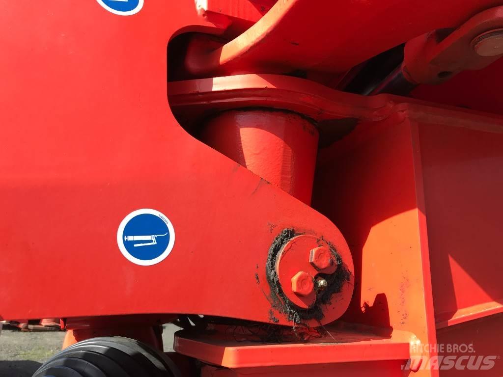 Kuhn GMD 4011 Faucheuse