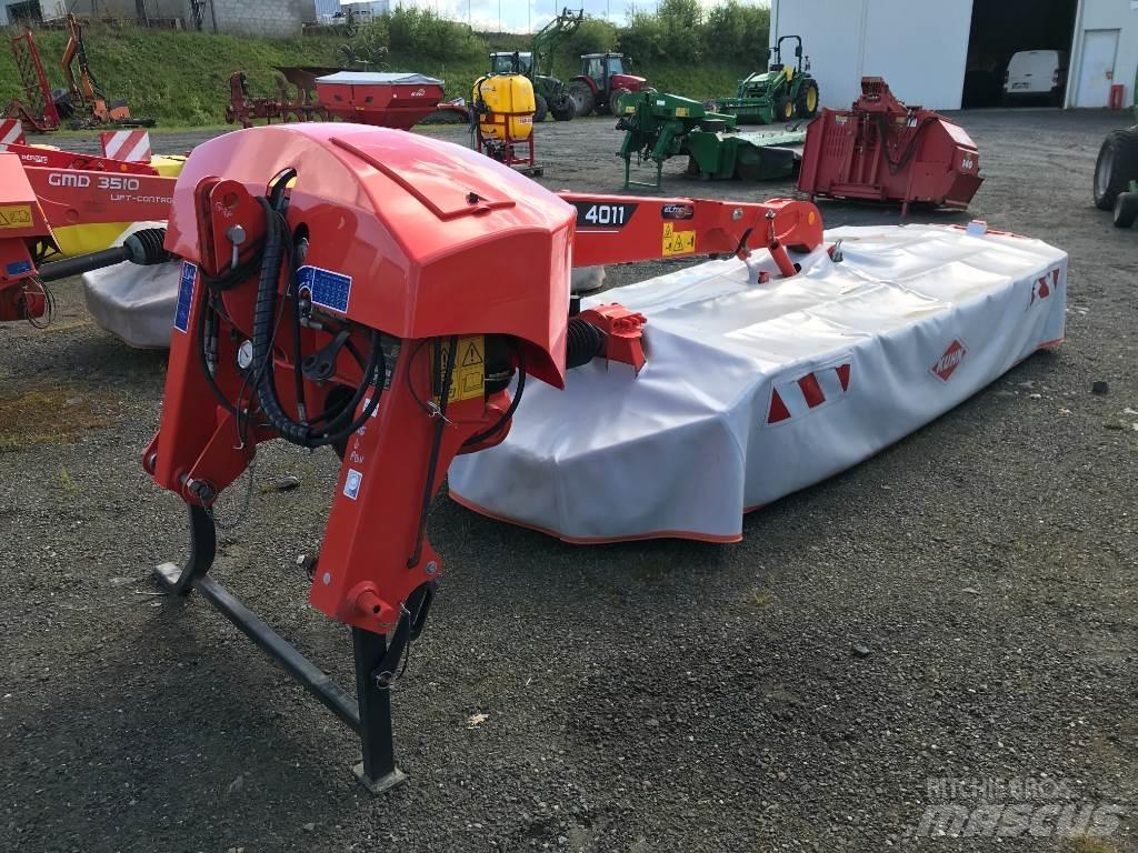 Kuhn GMD 4011 Faucheuse