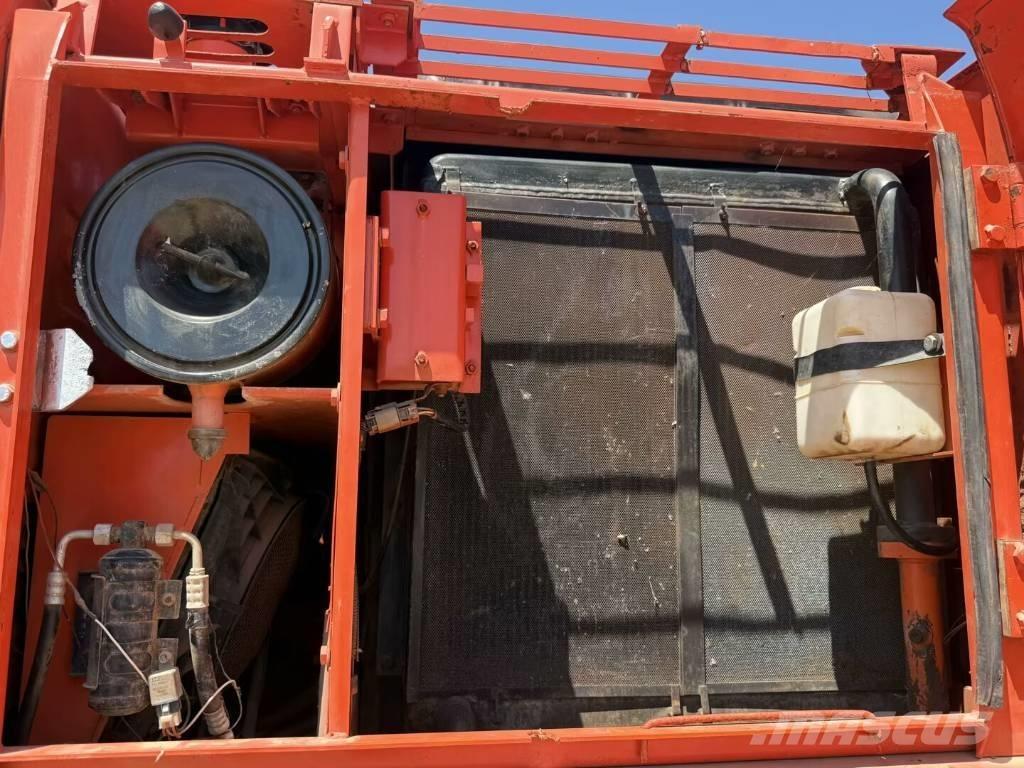 Doosan DH150 W-7 Pelle sur pneus