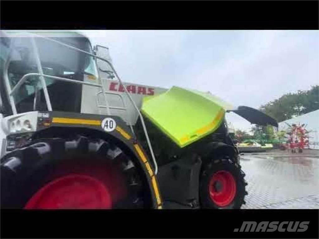 CLAAS jaguar 950 Ensileuse automotrice