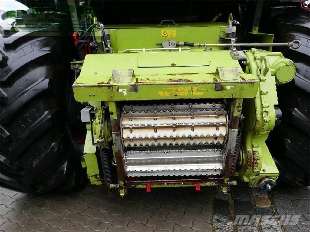 CLAAS jaguar 950 Ensileuse automotrice