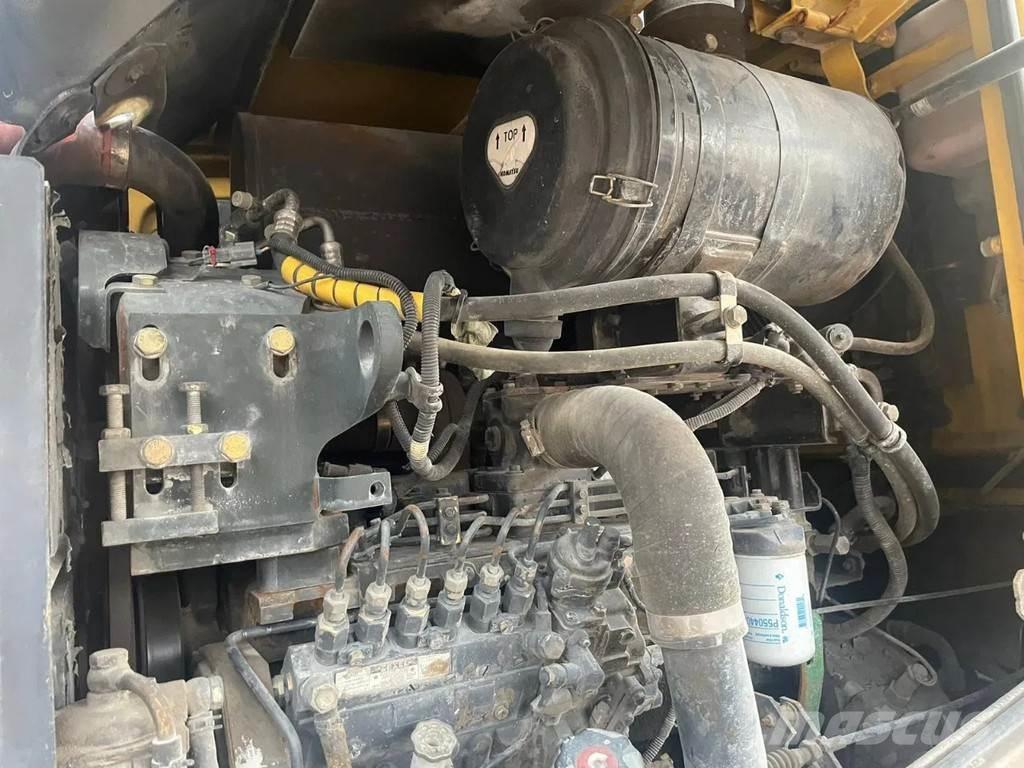 Komatsu WA250-5 Chargeuse sur pneus