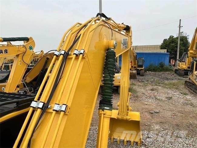 Komatsu PC 240 Pelle sur chenilles