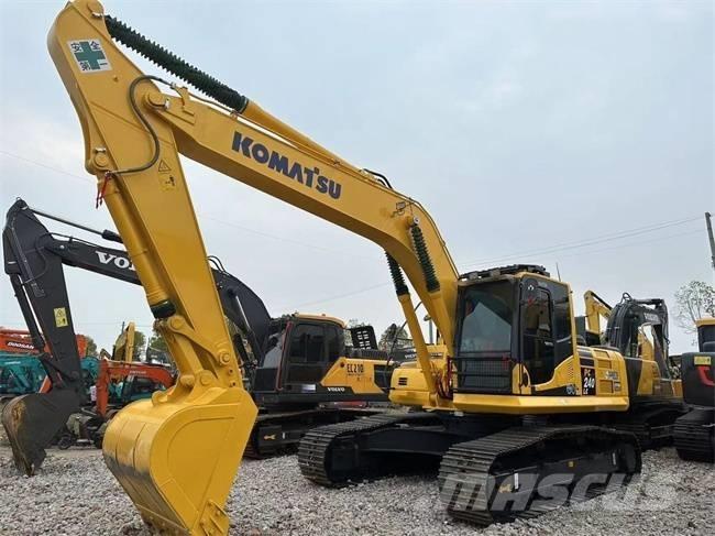 Komatsu PC 240 Pelle sur chenilles