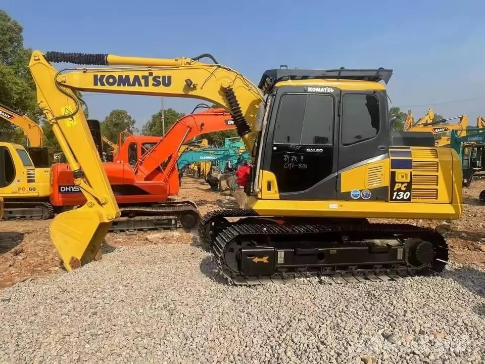 Komatsu PC 130 Mini pelle 7t-12t