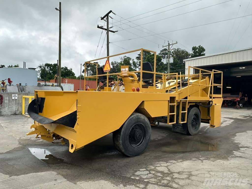 Rosco SPRH Accessoires pour matériels travaux routiers