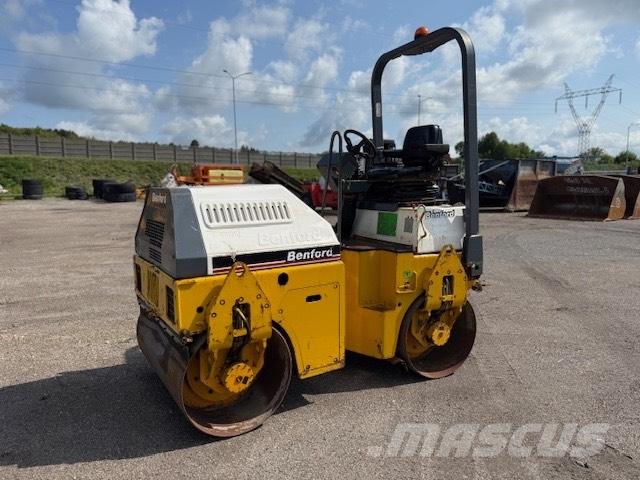 Benford TVH 1200 Rouleaux monocylindre