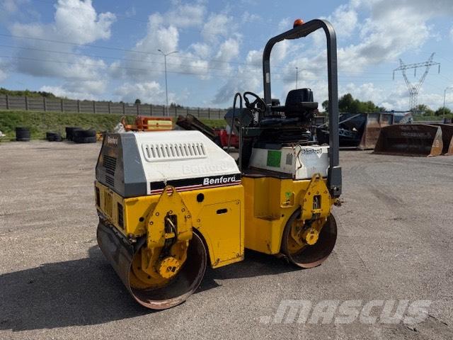 Benford TVH 1200 Rouleaux monocylindre