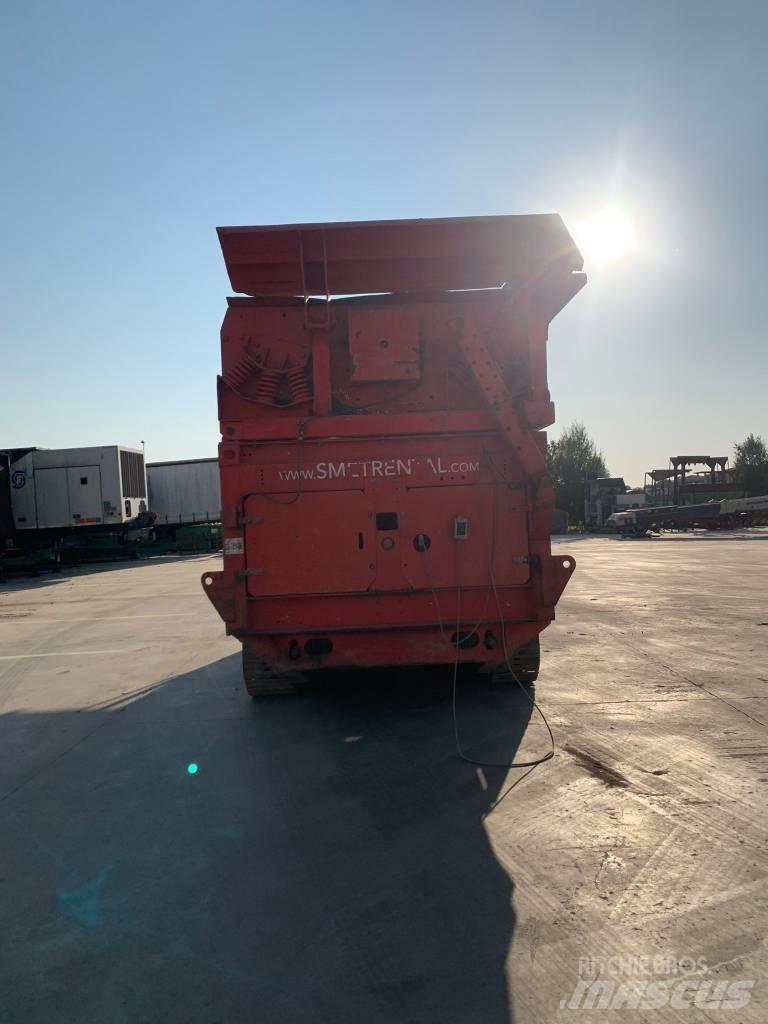 Terex Finlay 595 Crible